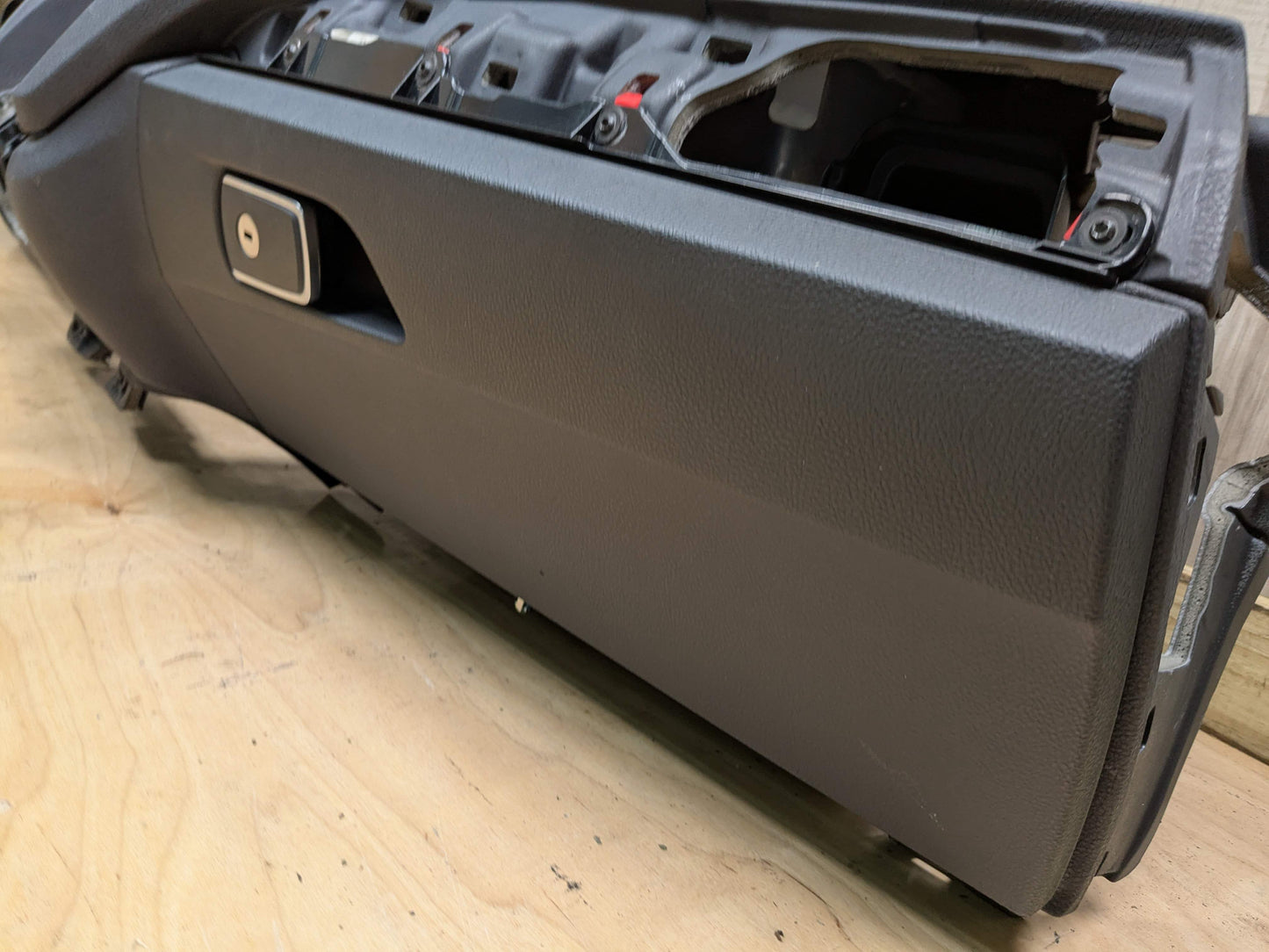 14-17 OEM BMW F22 F23 F87 M2 228 M235 Dashboard Dash Cover Trim Panel BLACK