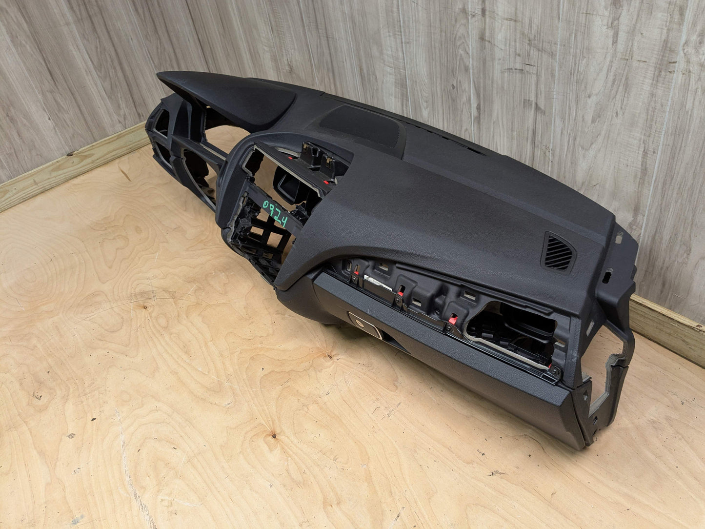 14-17 OEM BMW F22 F23 F87 M2 228 M235 Dashboard Dash Cover Trim Panel BLACK