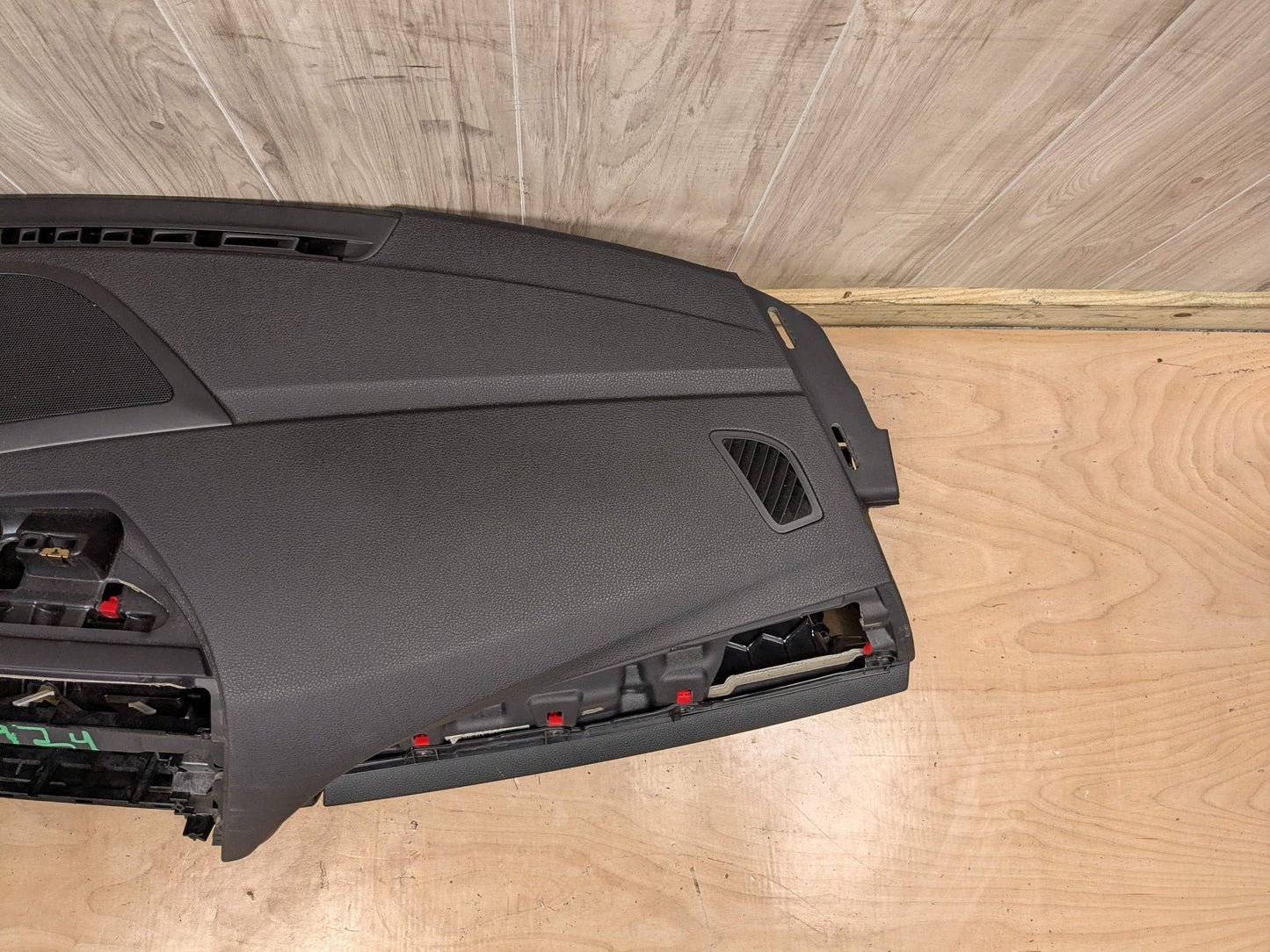 14-17 OEM BMW F22 F23 F87 M2 228 M235 Dashboard Dash Cover Trim Panel BLACK