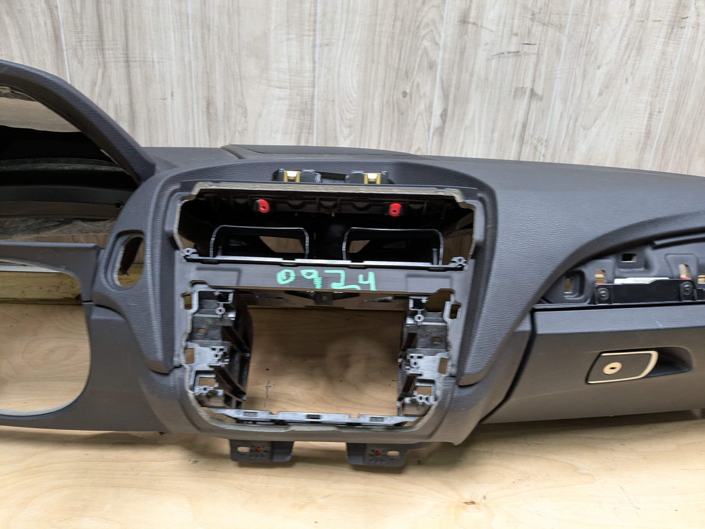 14-17 OEM BMW F22 F23 F87 M2 228 M235 Dashboard Dash Cover Trim Panel BLACK