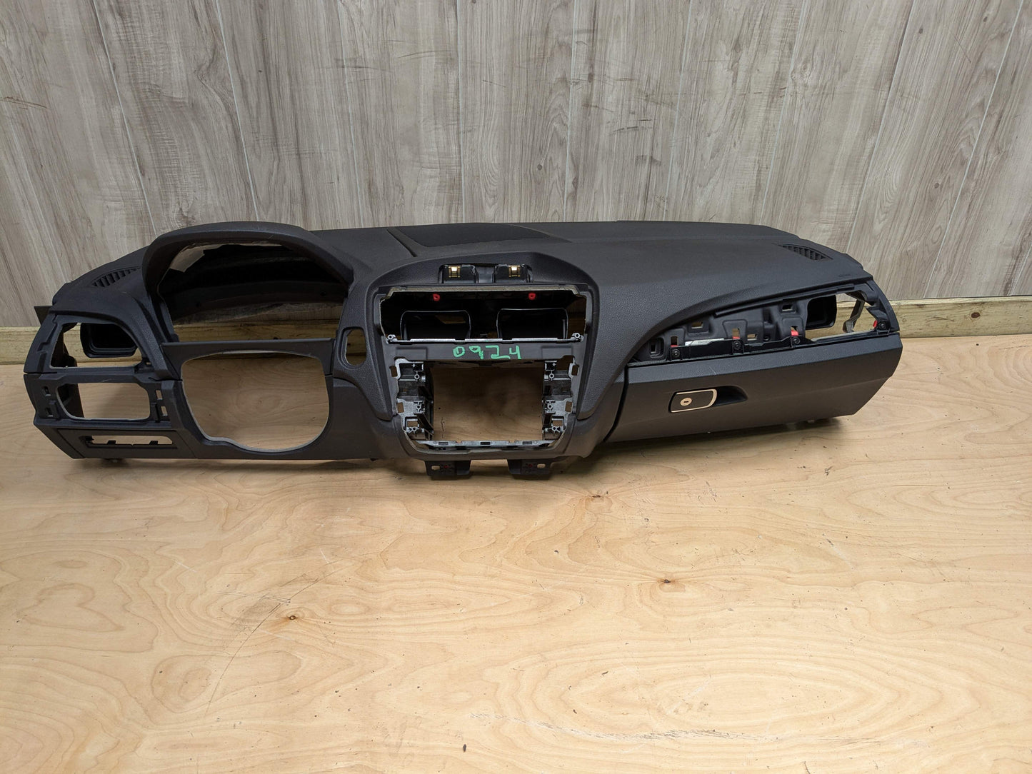 14-17 OEM BMW F22 F23 F87 M2 228 M235 Dashboard Dash Cover Trim Panel BLACK