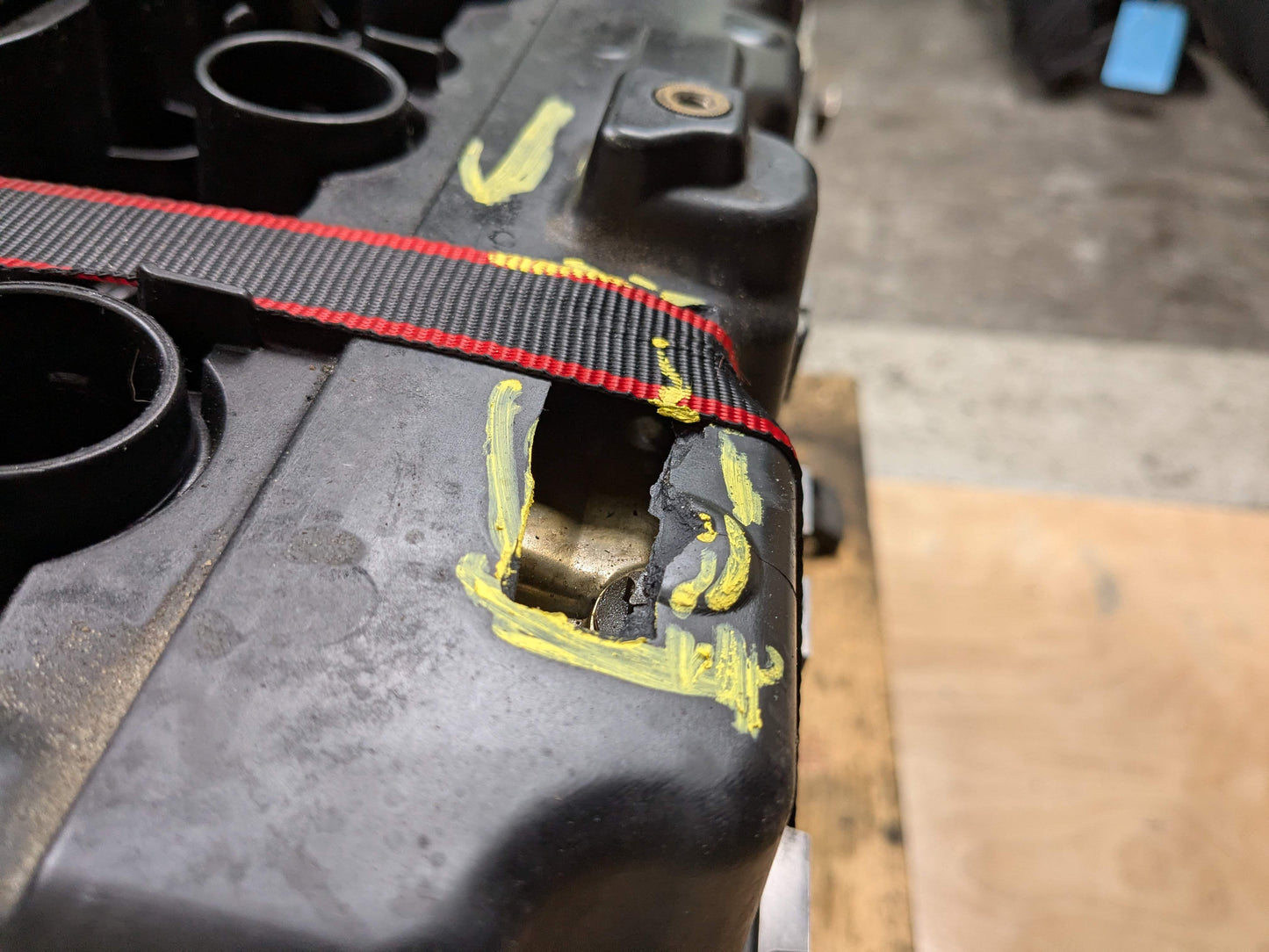 *NOTE* 07-09 OEM BMW E88 E92 E93 E90 Long Block 8-bolt N54 ENGINE MOTOR RWD