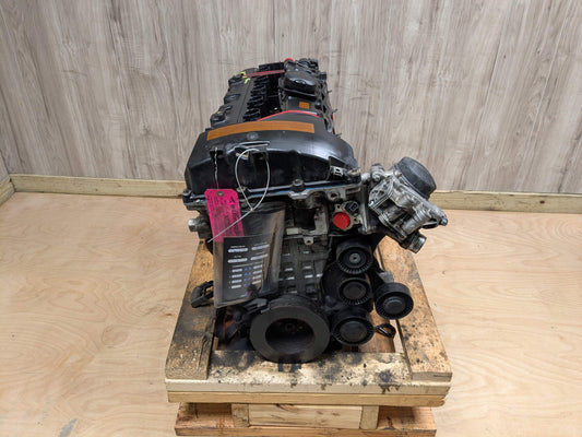 *NOTE* 07-09 OEM BMW E88 E92 E93 E90 Long Block 8-bolt N54 ENGINE MOTOR RWD