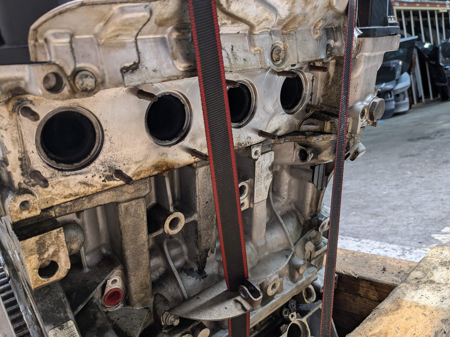 *CORE* OEM BMW F30 F32 F36 F22 228 328 428 AWD Engine Motor Long Block N26 N20