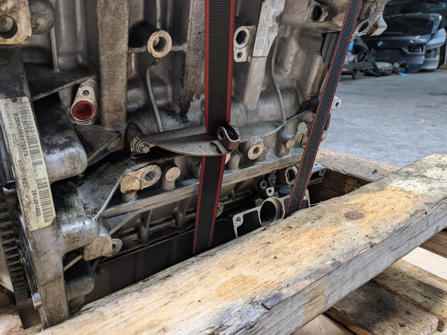 *CORE* OEM BMW F30 F32 F36 F22 228 328 428 AWD Engine Motor Long Block N26 N20