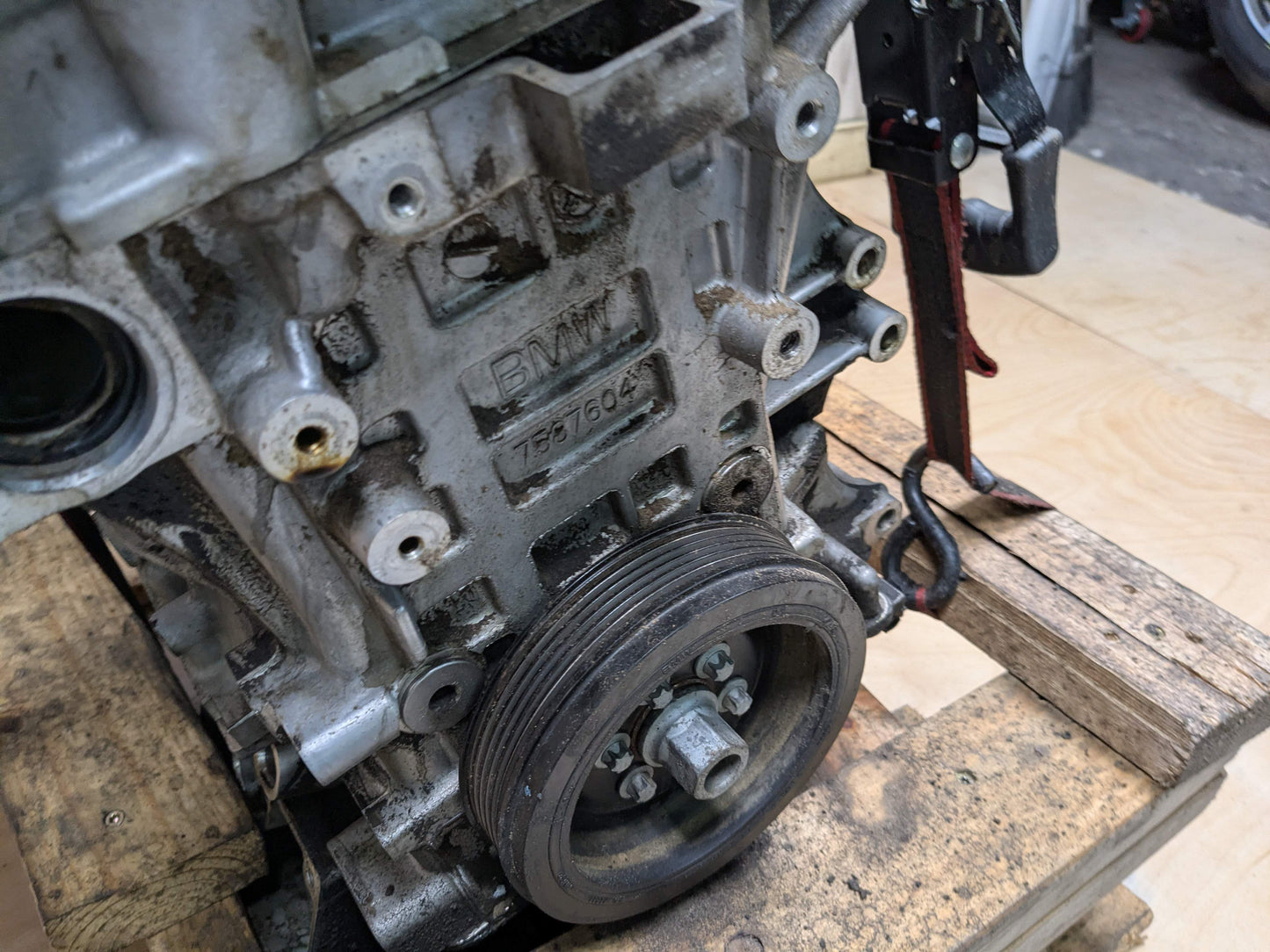 *CORE* OEM BMW F30 F32 F36 F22 228 328 428 AWD Engine Motor Long Block N26 N20