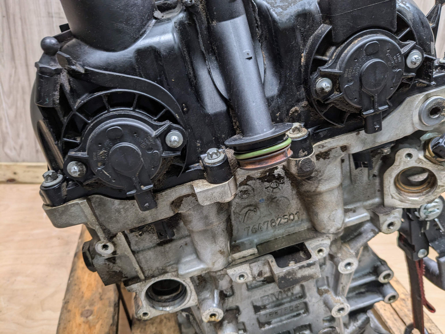 *CORE* OEM BMW F30 F32 F36 F22 228 328 428 AWD Engine Motor Long Block N26 N20