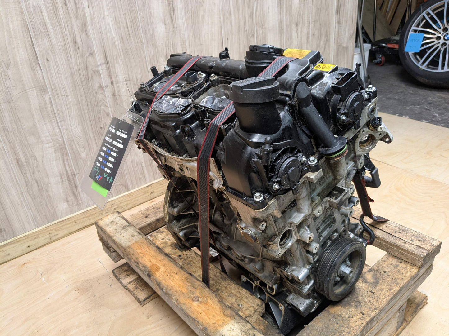 *CORE* OEM BMW F30 F32 F36 F22 228 328 428 AWD Engine Motor Long Block N26 N20