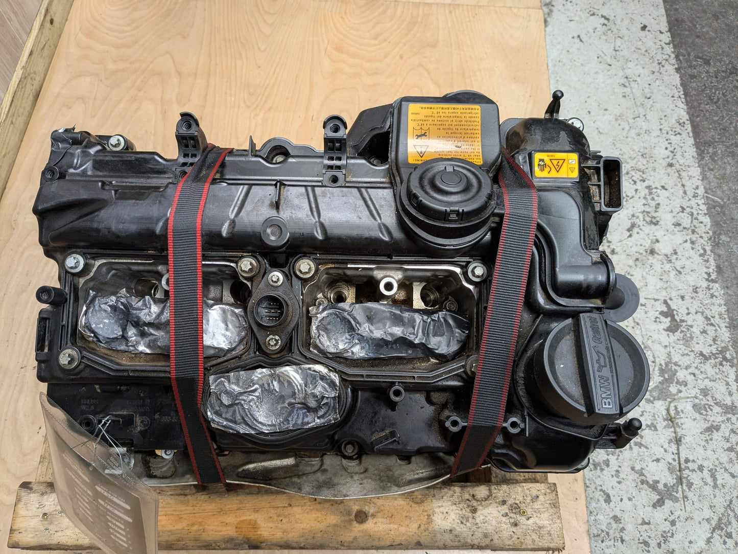 *CORE* OEM BMW F30 F32 F36 F22 228 328 428 AWD Engine Motor Long Block N26 N20