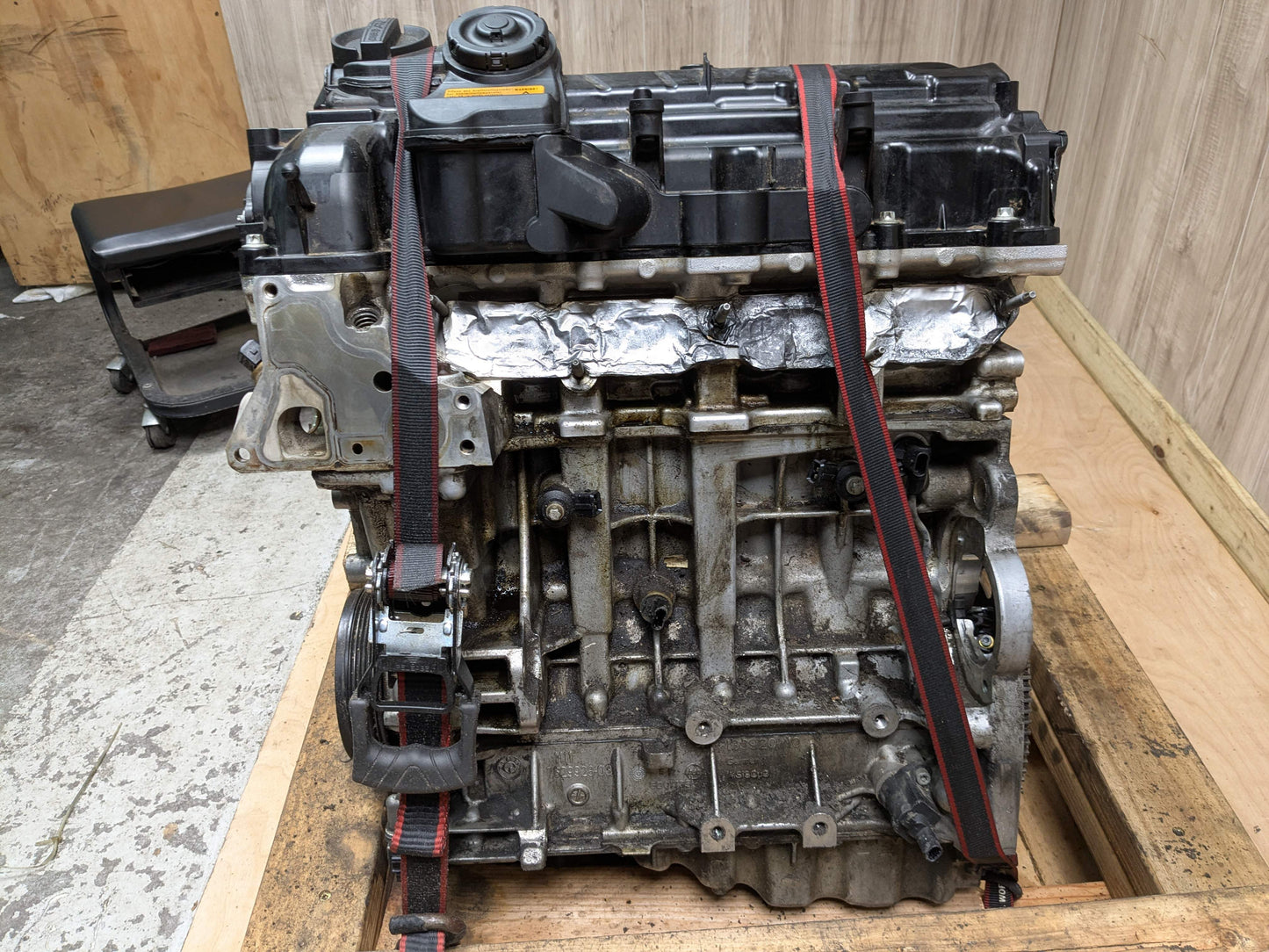 *CORE* OEM BMW F30 F32 F36 F22 228 328 428 AWD Engine Motor Long Block N26 N20