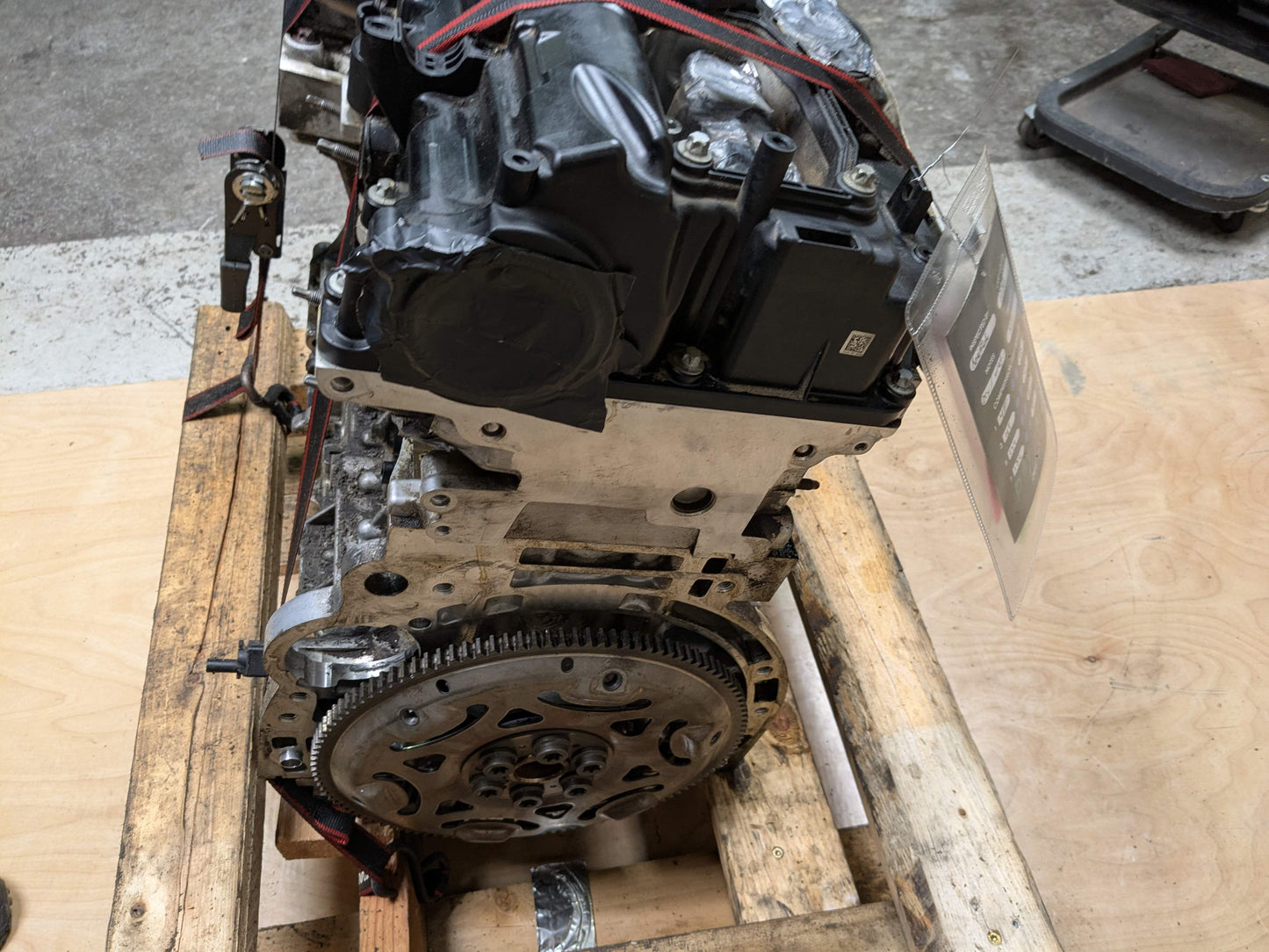 *CORE* OEM BMW F30 F32 F36 F22 228 328 428 AWD Engine Motor Long Block N26 N20