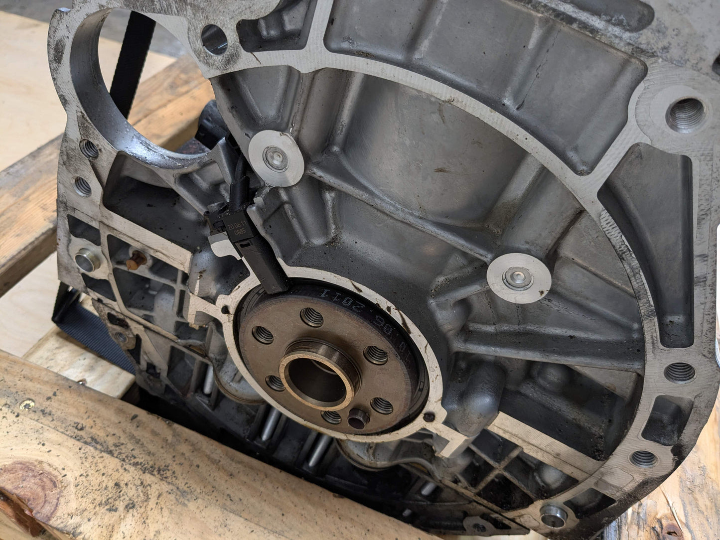 *CORE* OEM BMW E82 E90 E92 E93 135i 335i Long Block RWD N55 ENGINE MOTOR PWG