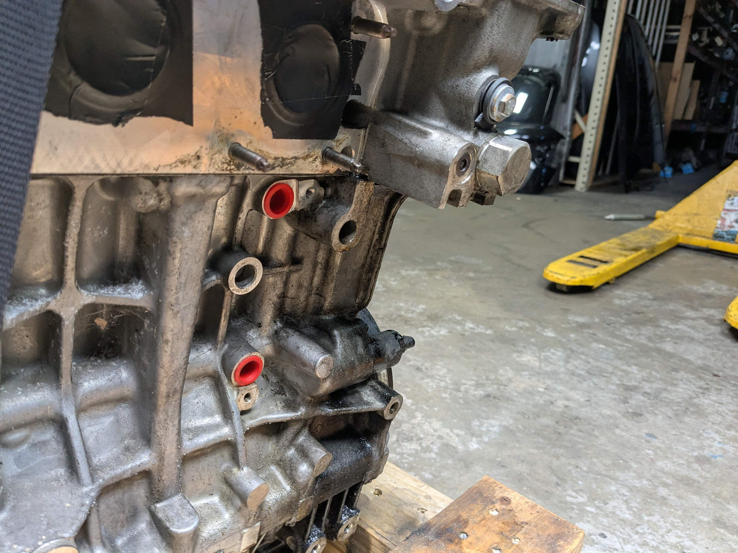 *CORE* OEM BMW E82 E90 E92 E93 135i 335i Long Block RWD N55 ENGINE MOTOR PWG