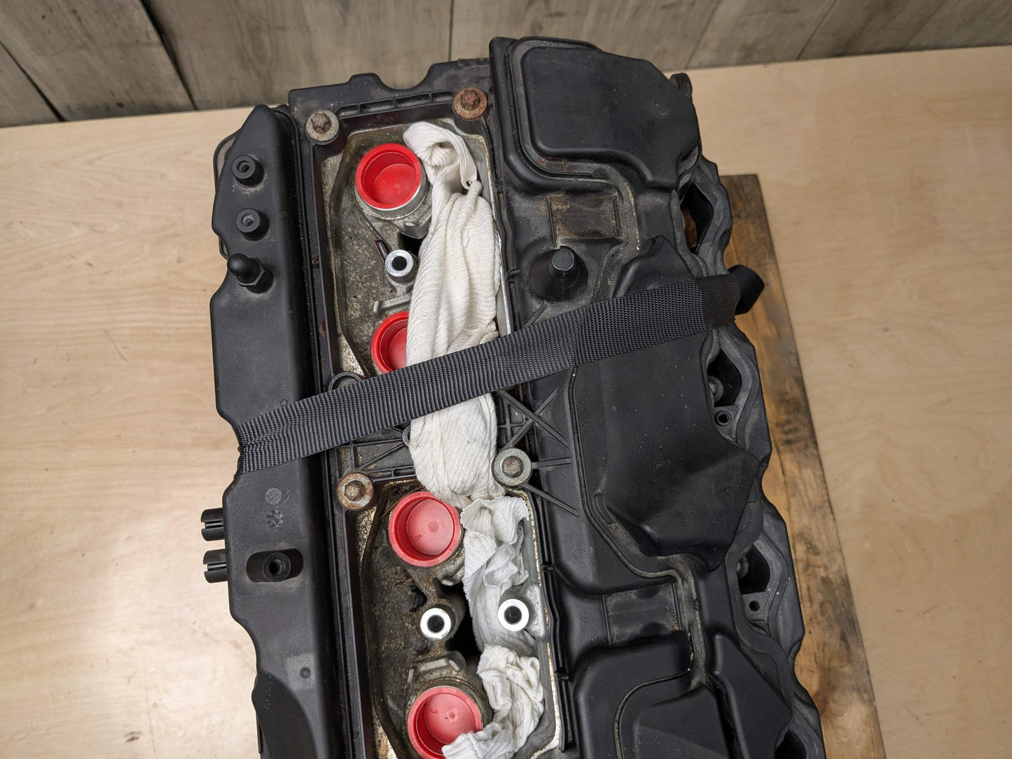 *CORE* OEM BMW E82 E90 E92 E93 135i 335i Long Block RWD N55 ENGINE MOTOR PWG