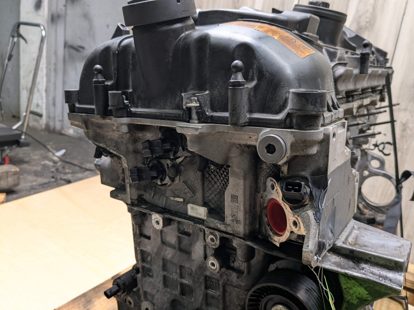 *CORE* OEM BMW E82 E90 E92 E93 135i 335i Long Block RWD N55 ENGINE MOTOR PWG