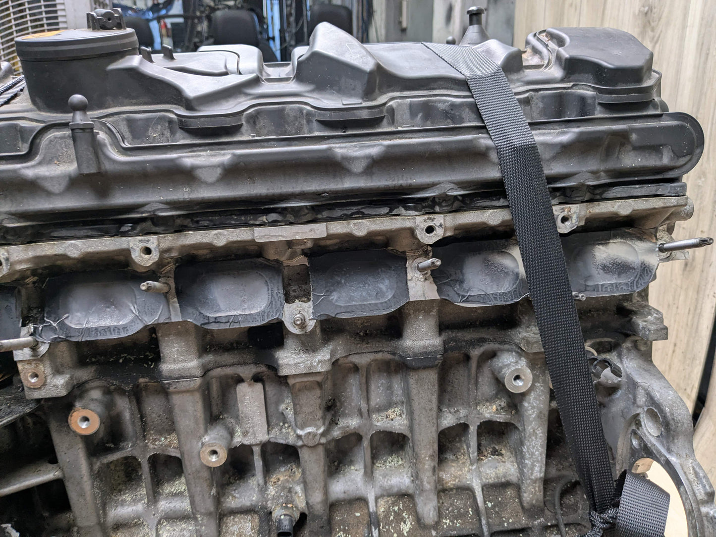 *CORE* OEM BMW E82 E90 E92 E93 135i 335i Long Block RWD N55 ENGINE MOTOR PWG