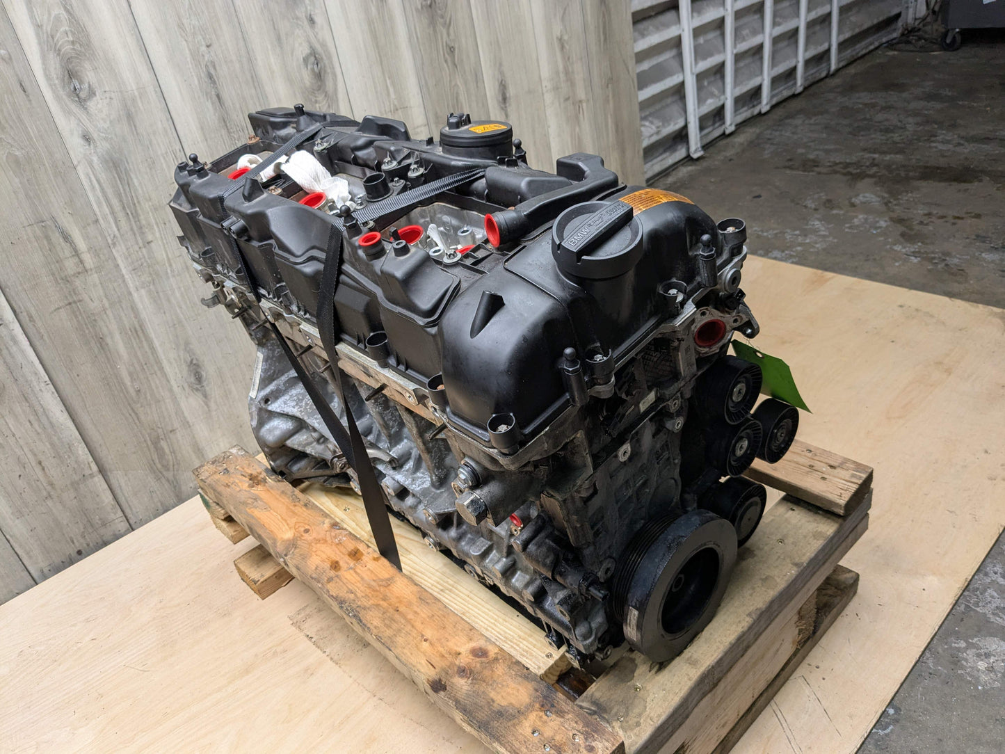 *CORE* OEM BMW E82 E90 E92 E93 135i 335i Long Block RWD N55 ENGINE MOTOR PWG