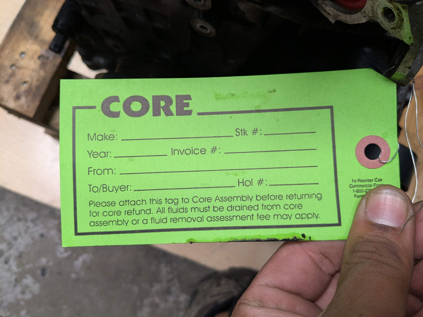 *CORE* OEM BMW E82 E90 E92 E93 135i 335i Long Block RWD N55 ENGINE MOTOR PWG