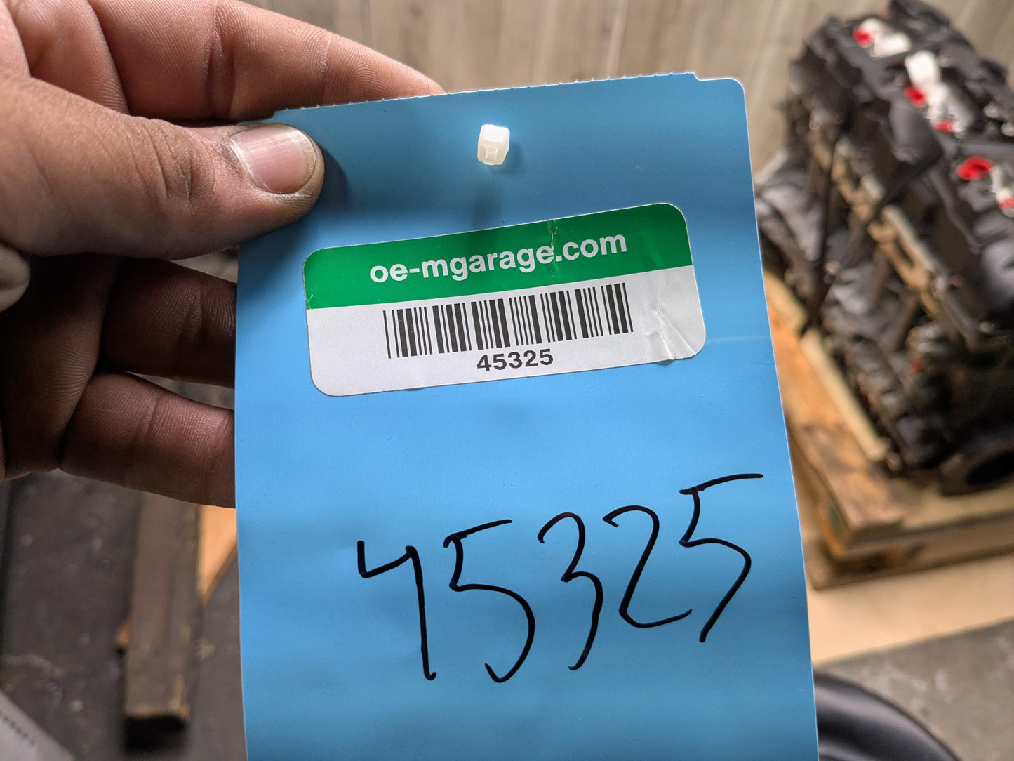 *CORE* OEM BMW E82 E90 E92 E93 135i 335i Long Block RWD N55 ENGINE MOTOR PWG