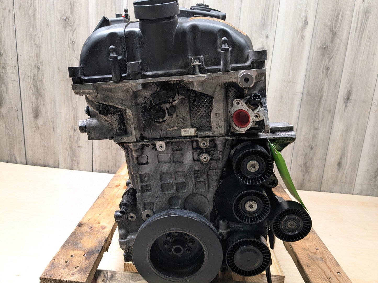 *CORE* OEM BMW E82 E90 E92 E93 135i 335i Long Block RWD N55 ENGINE MOTOR PWG