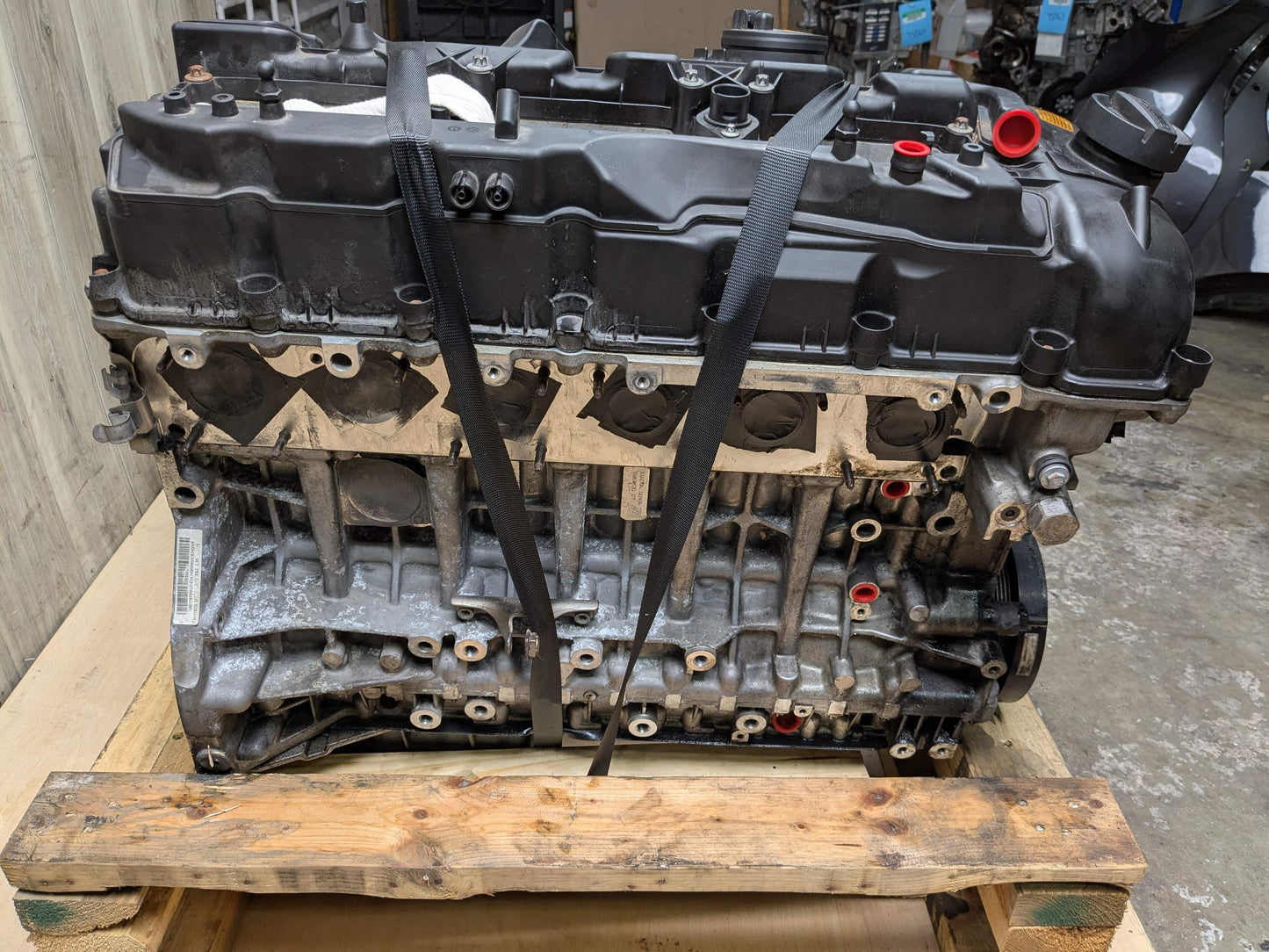 *CORE* OEM BMW E82 E90 E92 E93 135i 335i Long Block RWD N55 ENGINE MOTOR PWG