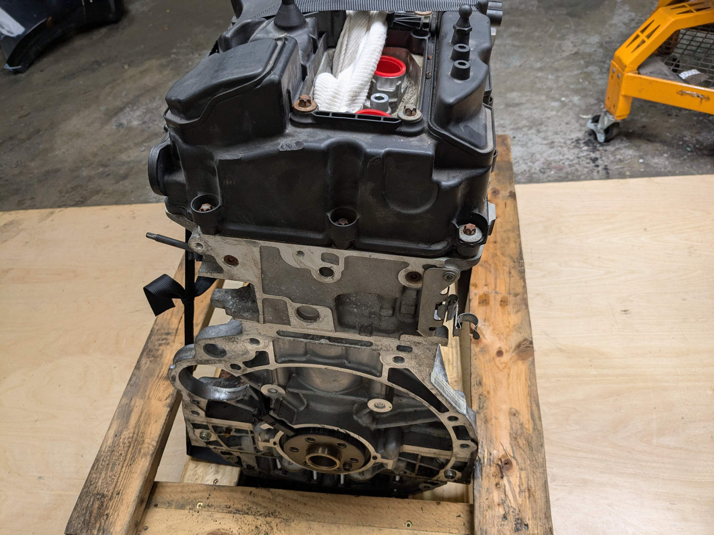 *CORE* OEM BMW E82 E90 E92 E93 135i 335i Long Block RWD N55 ENGINE MOTOR PWG