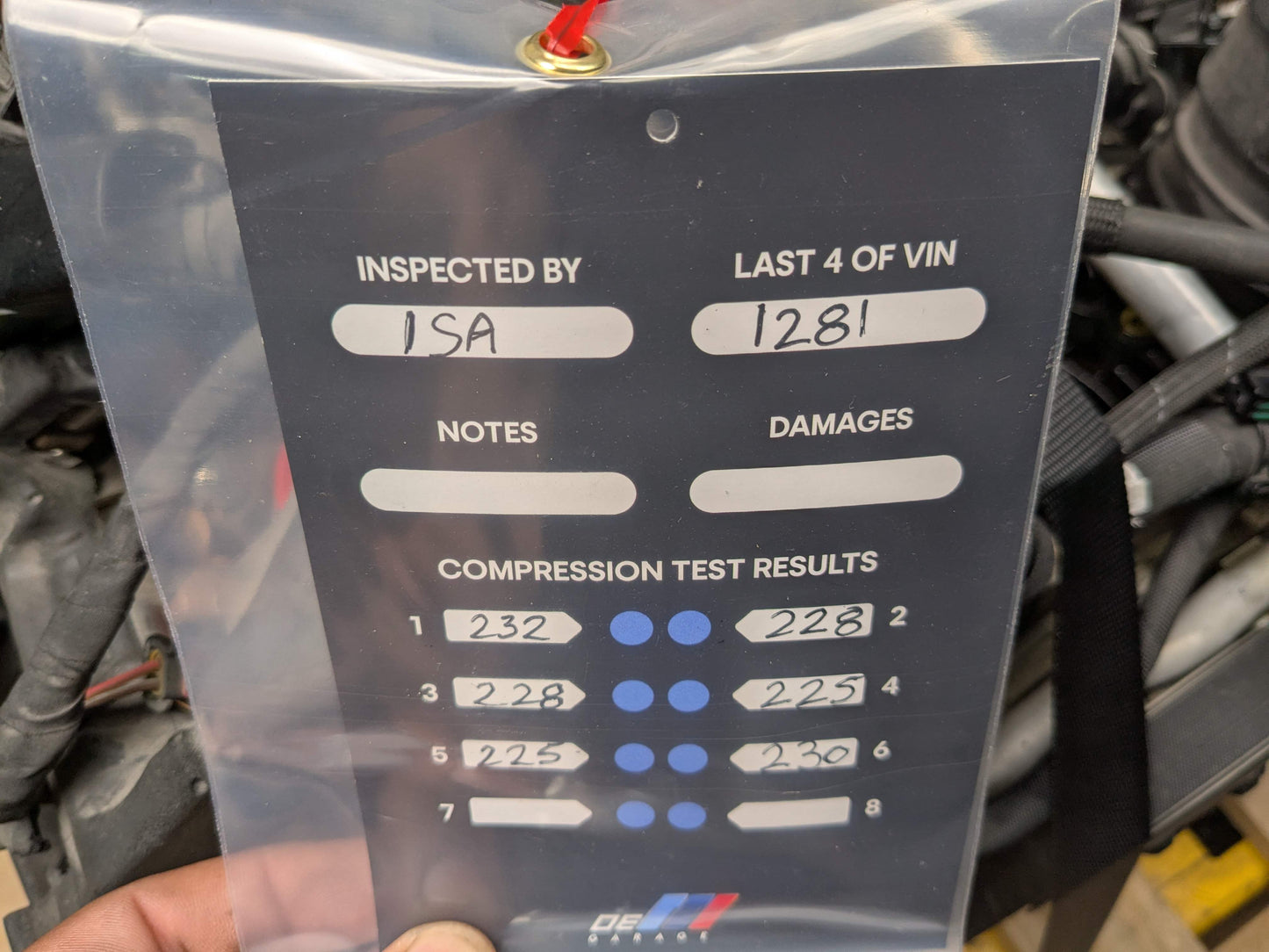 2018-2024 AUDI S4 S5 SQ5 3.0 V8 ENGINE MOTOR CWG / CWGD OEM 24k Miles RAN!