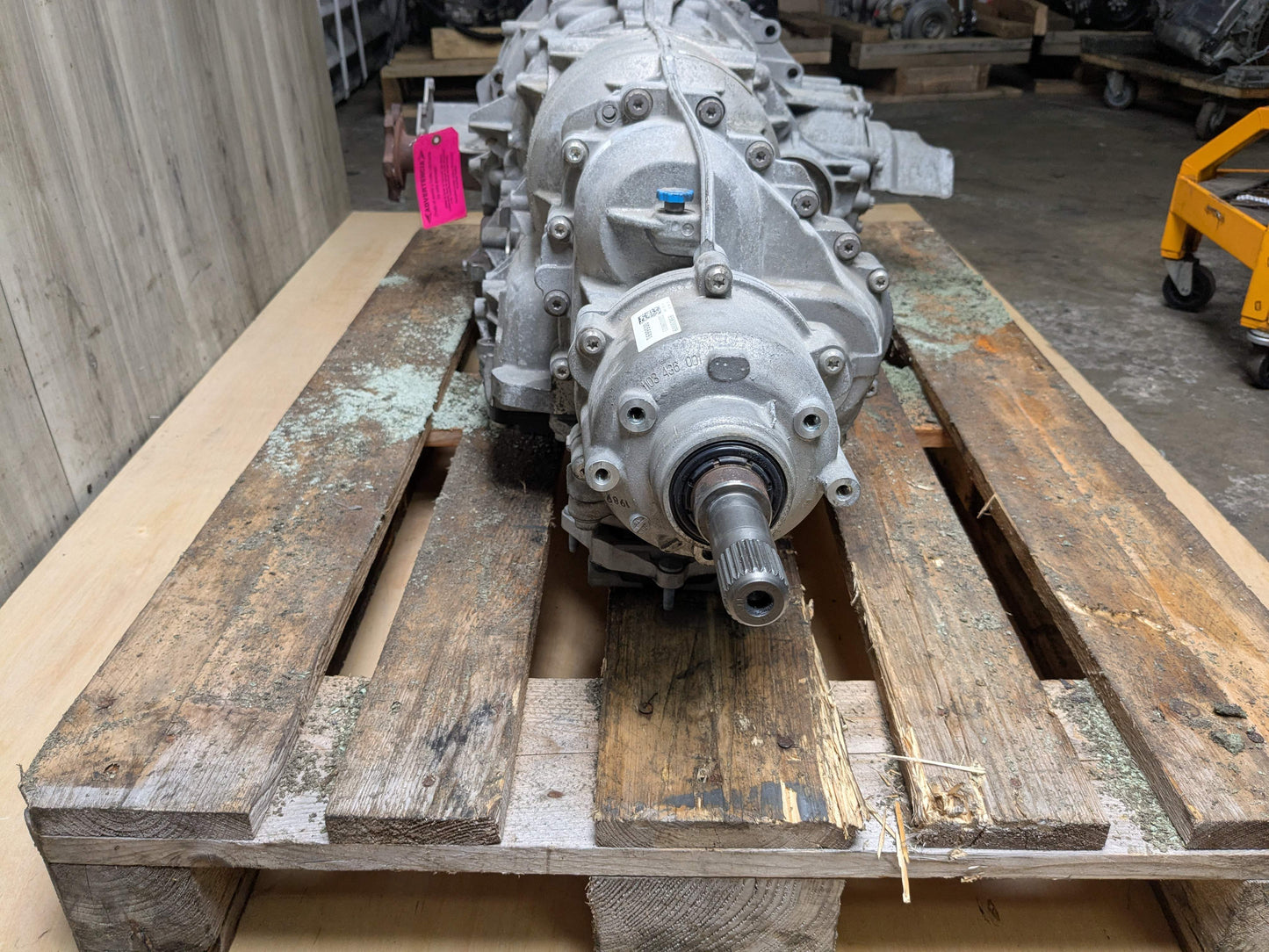2018-2024 AUDI SQ5 AWD Automatic Transmission Transfer Case SHQ 24k Miles