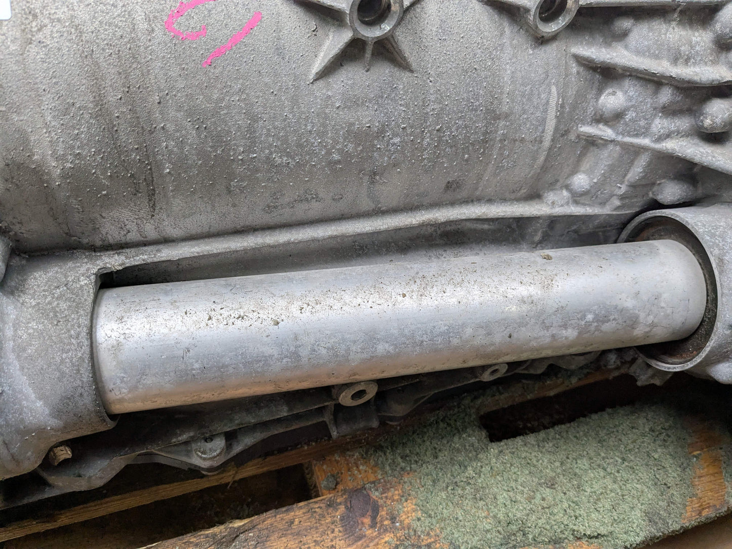 2018-2024 AUDI SQ5 AWD Automatic Transmission Transfer Case SHQ 24k Miles
