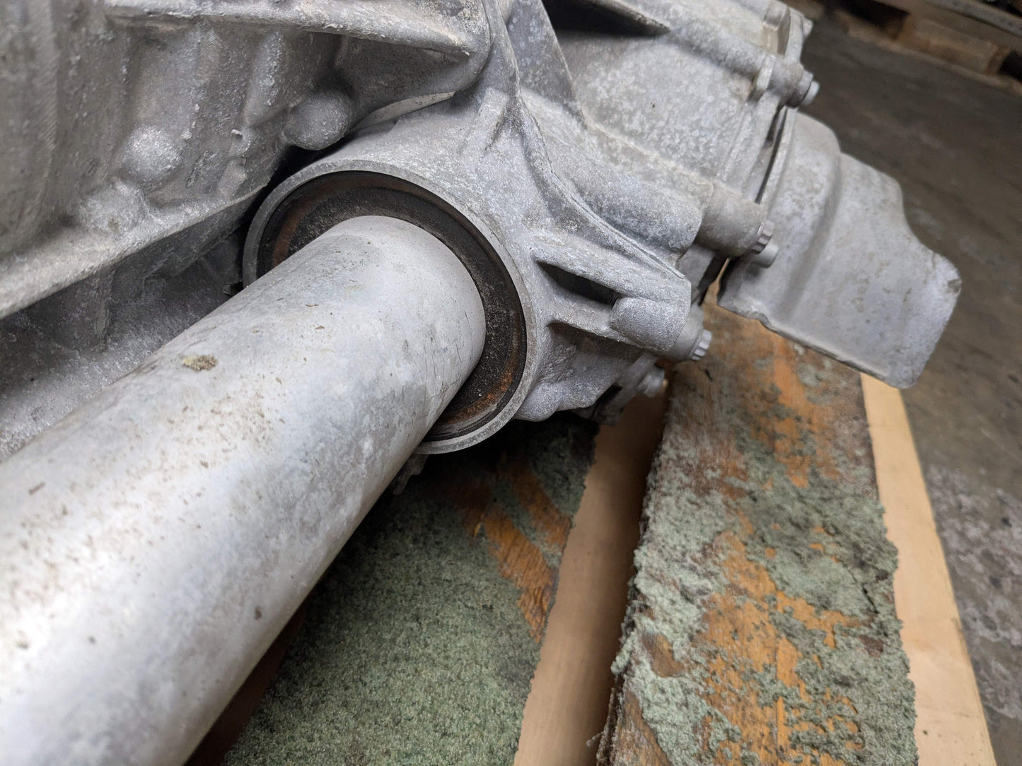 2018-2024 AUDI SQ5 AWD Automatic Transmission Transfer Case SHQ 24k Miles