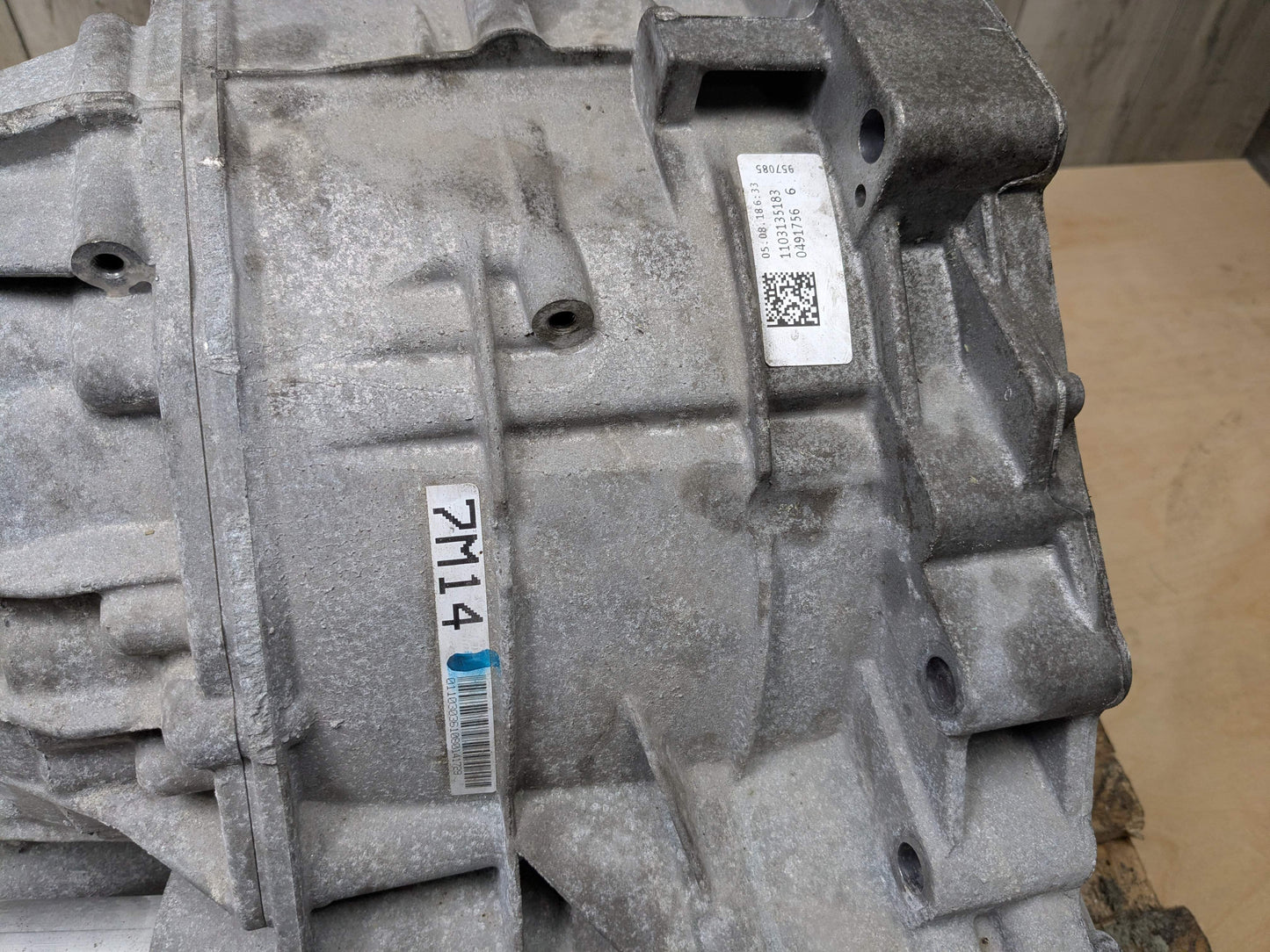 2018-2024 AUDI SQ5 AWD Automatic Transmission Transfer Case SHQ 24k Miles