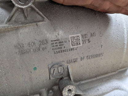 2018-2024 AUDI SQ5 AWD Automatic Transmission Transfer Case SHQ 24k Miles