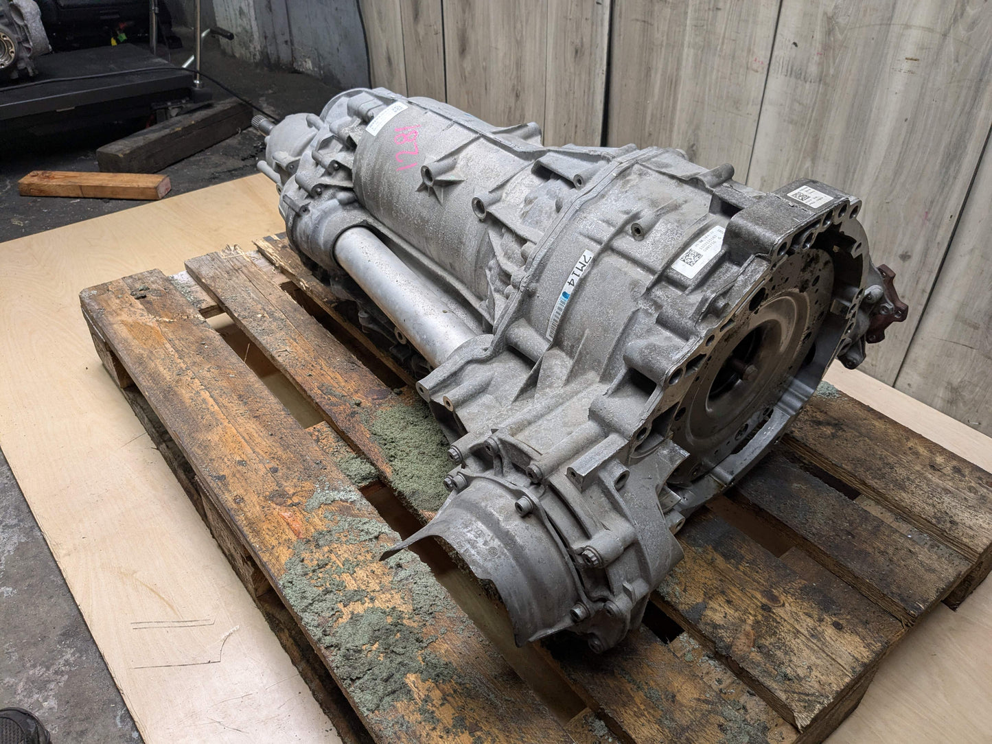 2018-2024 AUDI SQ5 AWD Automatic Transmission Transfer Case SHQ 24k Miles