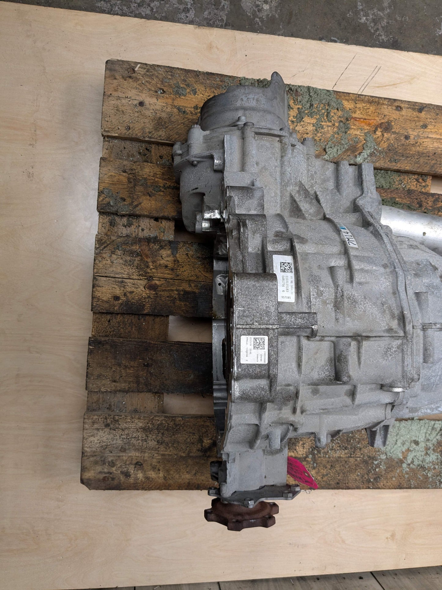 2018-2024 AUDI SQ5 AWD Automatic Transmission Transfer Case SHQ 24k Miles