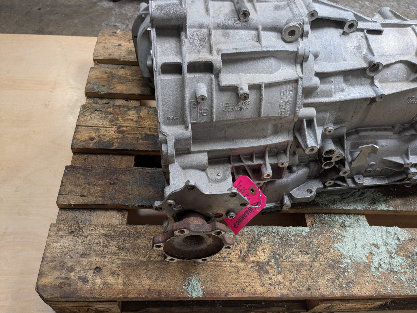 2018-2024 AUDI SQ5 AWD Automatic Transmission Transfer Case SHQ 24k Miles