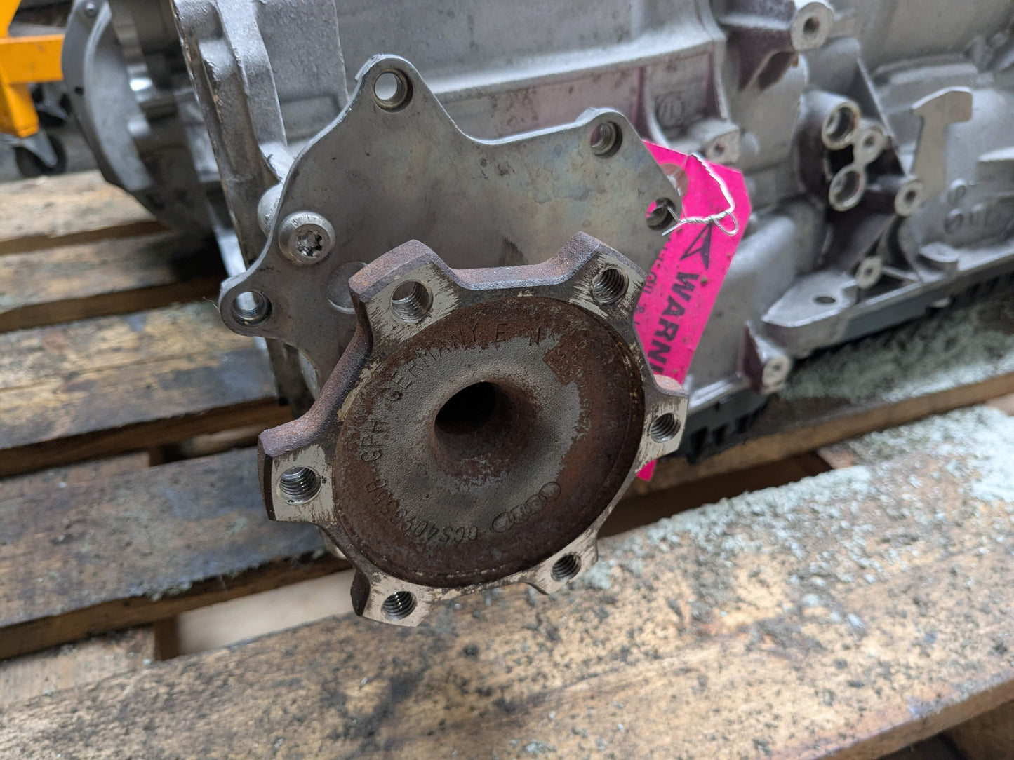 2018-2024 AUDI SQ5 AWD Automatic Transmission Transfer Case SHQ 24k Miles