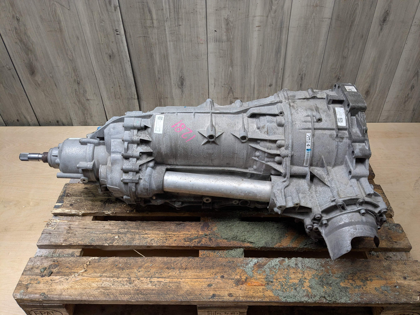 2018-2024 AUDI SQ5 AWD Automatic Transmission Transfer Case SHQ 24k Miles