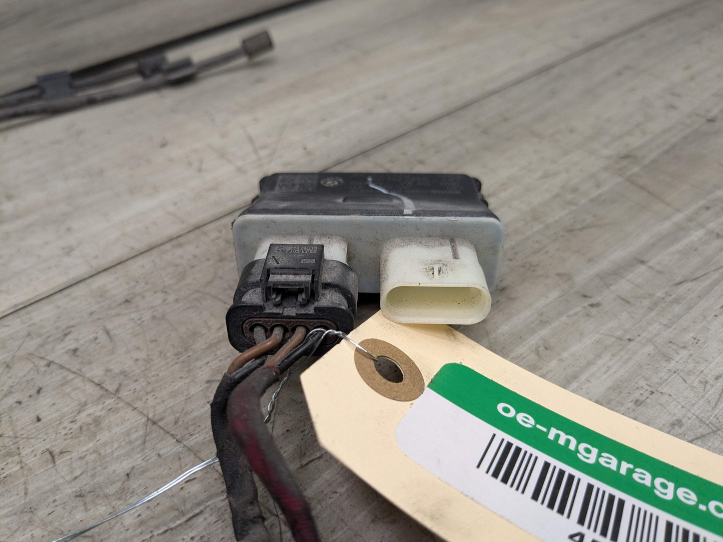 17-25 OEM AUDI A3 A5 A6 A7 SQ5 Keyless Entry Sensor Liftgate Open Control Module