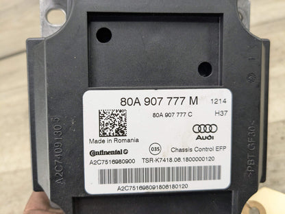 18-20 OEM AUDI Q5 SQ5 Suspension Damping Control Computer Module