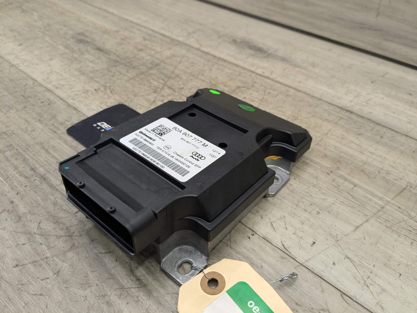 18-20 OEM AUDI Q5 SQ5 Suspension Damping Control Computer Module