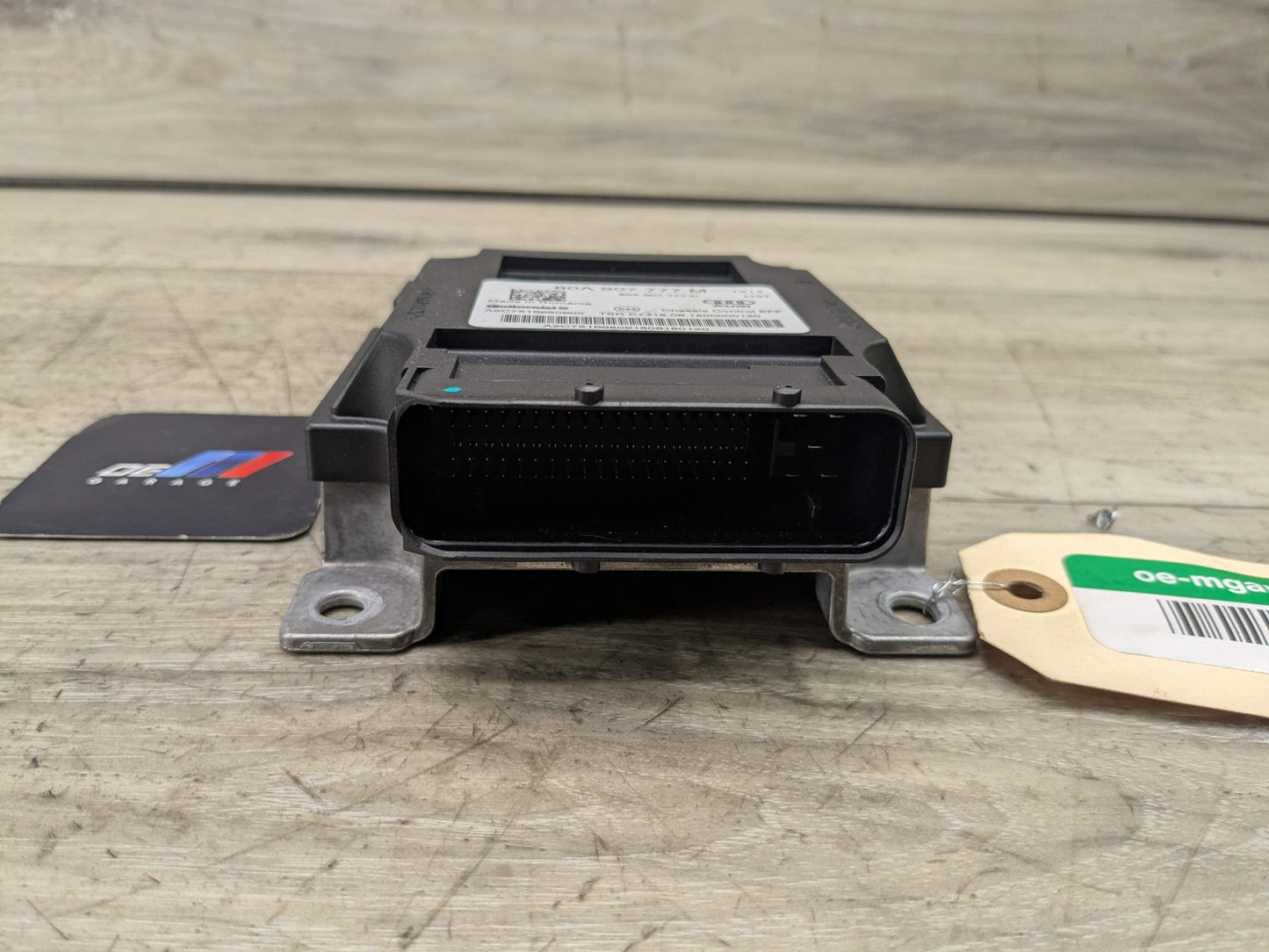 18-20 OEM AUDI Q5 SQ5 Suspension Damping Control Computer Module