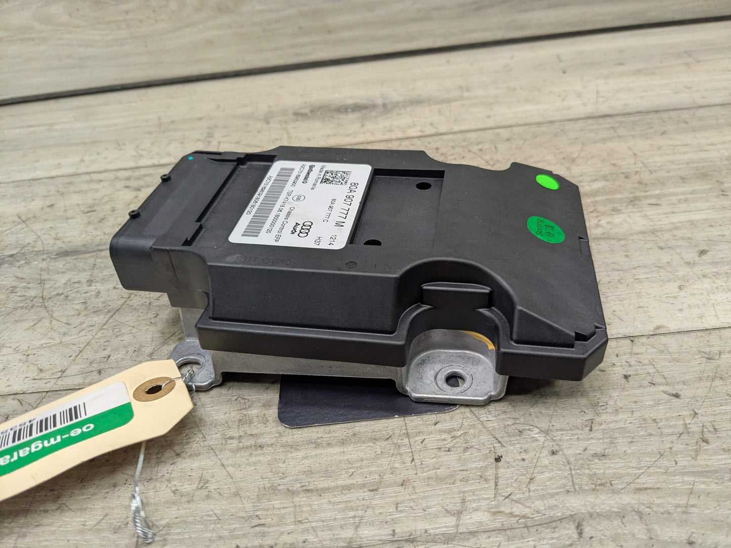 18-20 OEM AUDI Q5 SQ5 Suspension Damping Control Computer Module