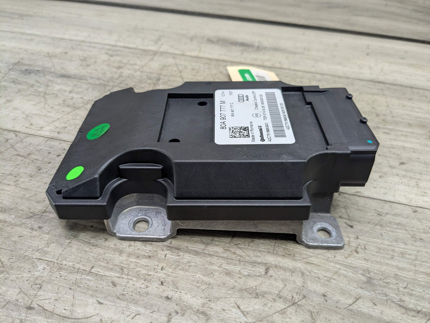 18-20 OEM AUDI Q5 SQ5 Suspension Damping Control Computer Module