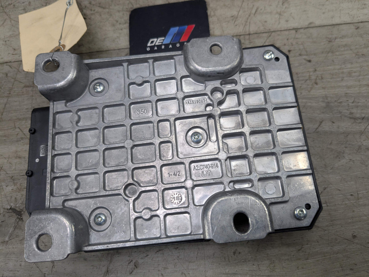 18-20 OEM AUDI Q5 SQ5 Suspension Damping Control Computer Module