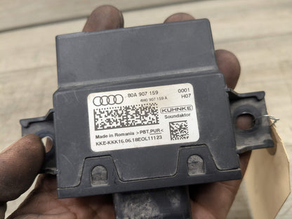 18-24 OEM AUDI Q5 SQ5 Impact Sound Control Module Unit