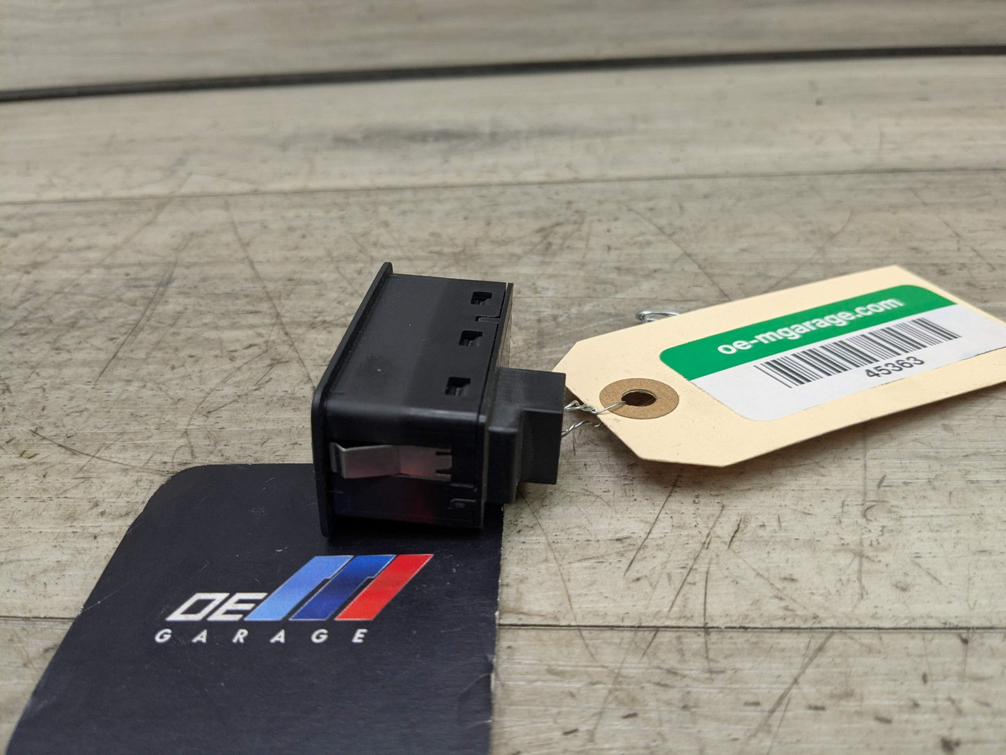 17-23 OEM AUDI A4 A5 A8 Q3 Q5 Q7 Q8 SQ5 Rear Tail Lift Gate Trunk Release Switch
