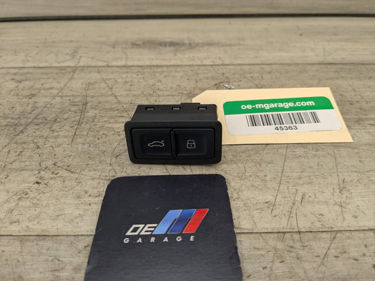 17-23 OEM AUDI A4 A5 A8 Q3 Q5 Q7 Q8 SQ5 Rear Tail Lift Gate Trunk Release Switch