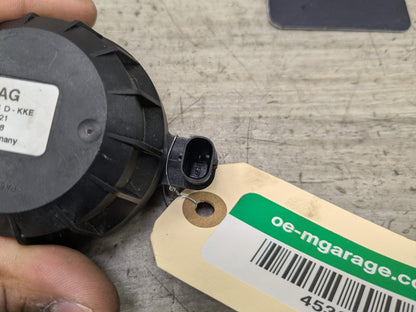 17-21 OEM AUDI A4 A5 Q5 SQ5 Body Impact Sound Actuator Sensor