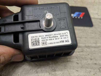 18-25 OEM AUDI A3 A4 A5 A6 A7 A8 Q3 Q5 Q7 S6 S7 Anti-Theft Alarm Siren Horn