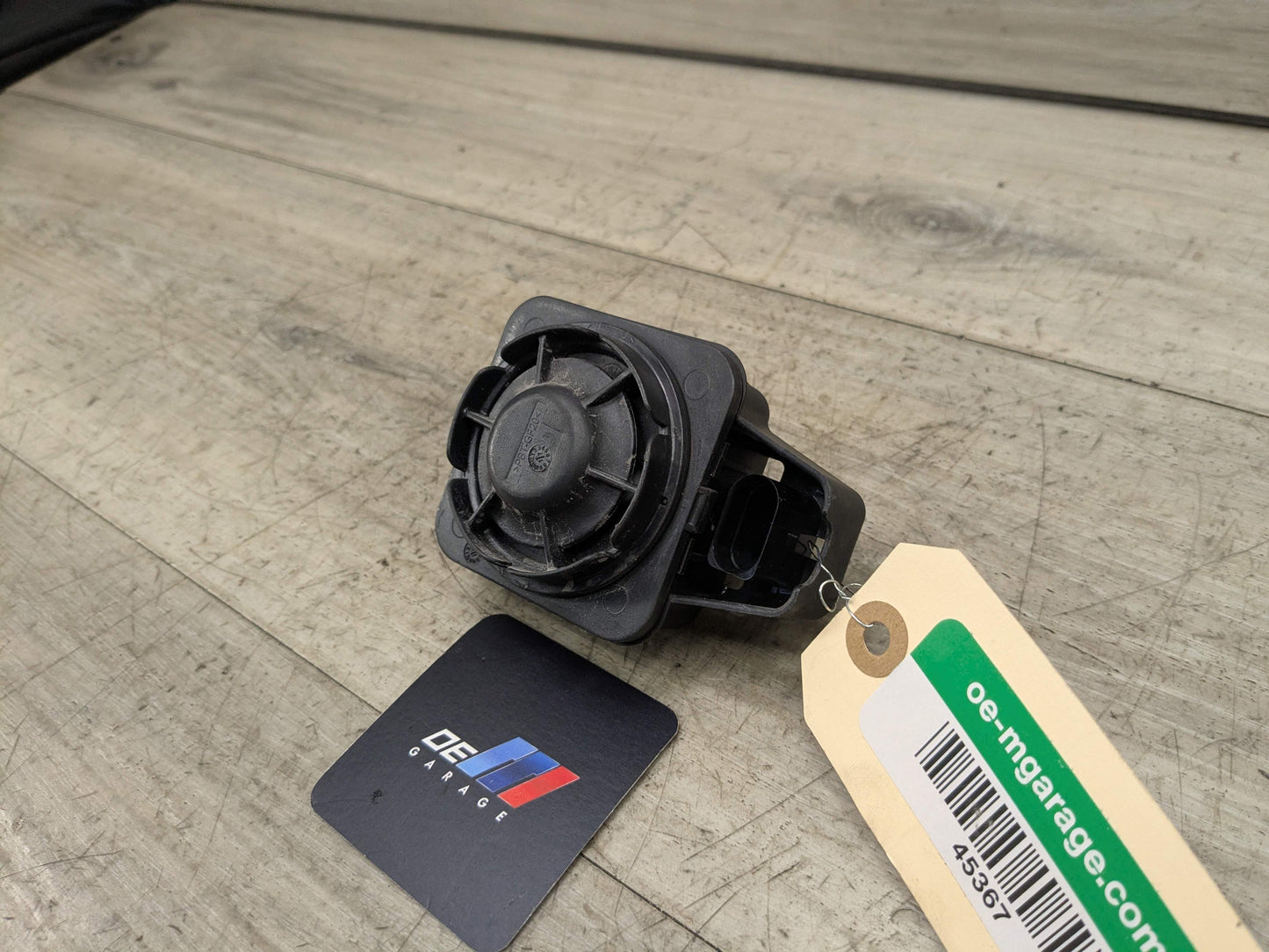 18-25 OEM AUDI A3 A4 A5 A6 A7 A8 Q3 Q5 Q7 S6 S7 Anti-Theft Alarm Siren Horn